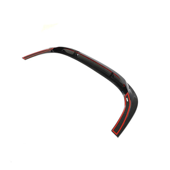 Dry Carbon Fiber Front Lip for 8Y Audi RS3 2022-2023