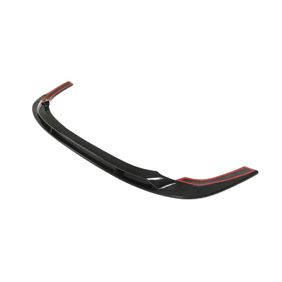 Dry Carbon Fiber Front Lip for 8Y Audi RS3 2022-2023