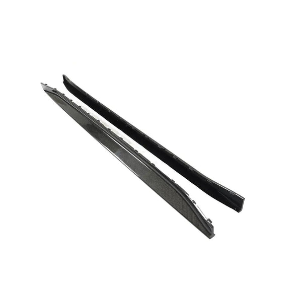Carbon Fiber Side Skirts V3 for BMW G82 G83 M4 Competition 2021-2025
