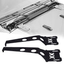 XK Glow Cowl Light Bar Bracket for Jeep Gladiator JT & Wrangler JL (18-20In Bar)-1