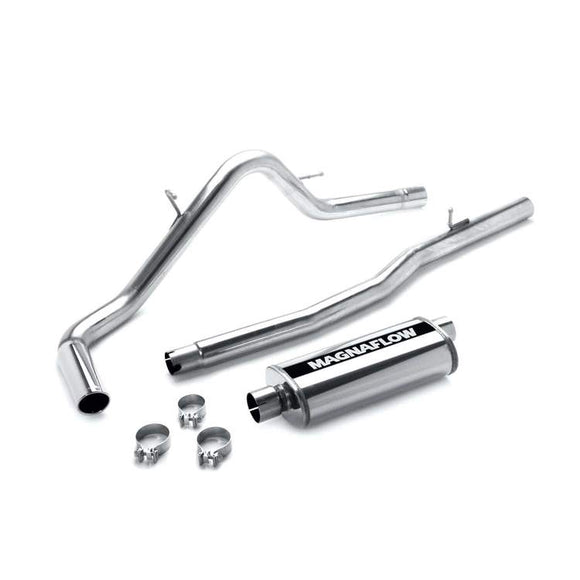 MagnaFlow Sys CB 05- Dodge Dakota EC-CC/SB