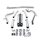 MagnaFlow Sys CB 05- Dakota Dual EC-CC/SB-1