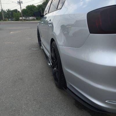 Ventus Autoworks Rear Splats | Volkswagen Mk6 Jetta/GLI