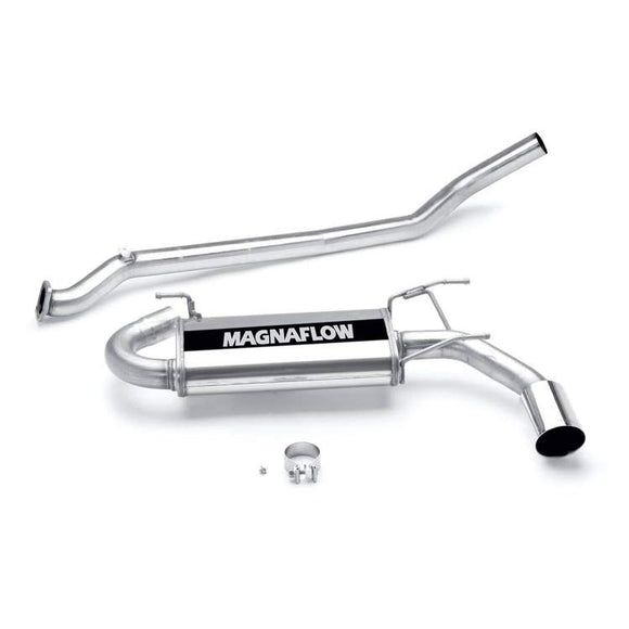 MagnaFlow Sys CB 04- Mazda Miata Turbo 1.8L