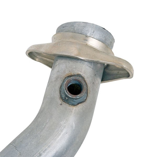 BBK 94-95 Mustang 5.0 High Flow X Pipe With Catalytic Converters - 2-1/2