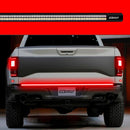 XK Glow Truck Tailgate Light w/ Chasing Turn Signal & Built-in Error Canceller - 3rd gen 60in-1