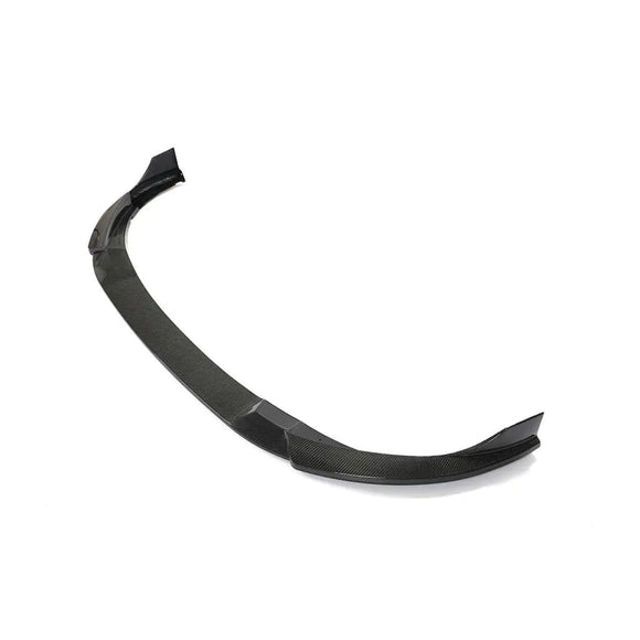 Carbon Fiber Front Lip for VW Golf MK8 GTI 2021-2022