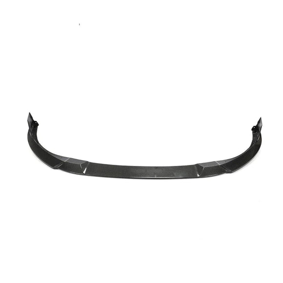 Carbon Fiber Front Lip for VW Golf MK8 GTI 2021-2022