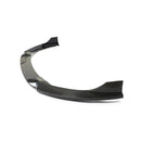 Carbon Fiber Front Lip for VW Golf MK8 GTI 2021-2022-3
