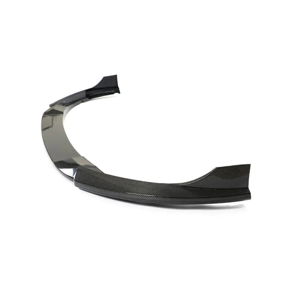 Carbon Fiber Front Lip for VW Golf MK8 GTI 2021-2022