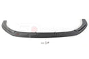 Aggressiv Carbon Fiber Front Lip - Low Profile For MK7 GTI-1