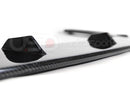 Aggressiv Carbon Fiber Front Lip - Low Profile For MK7 GTI-2