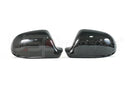 Aggressiv Carbon Fiber Mirror Caps For Audi-7