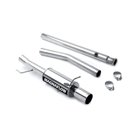 MagnaFlow Sys CB 03-05 Mitsu Lancer Evo 6inch round