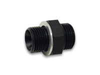 Vibrant Male -6AN to Male 18MM x 1.5 Straight Adapter with O-Ring