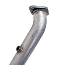 BBK 99-04 Mustang 4.6 GT / Cobra High Flow X Pipe With Catalytic Converters - 2-1/2-5