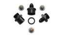 Vibrant Inline Fuel/Oil Filter Set (Size -6AN) incl. 3 filters-1