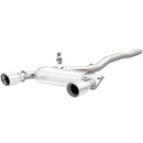 MagnaFlow 00-06 Audi TT Quattro Stainless Cat-back Perf Exhaust L4 1.8L. AWD-1