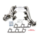 JBA 97-11 Ford Ranger 4.0L OHC w/Driver Side EGR 1-1/2in Primary Raw 409SS Cat4Ward Header-1