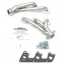 JBA 97-11 Ford Ranger 4.0L OHC w/Driver Side EGR 1-1/2in Primary Silver Ctd Cat4Ward Header-1