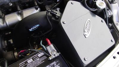 Volant 03-06 Dodge Ram 2500 5.9 L6 Primo Closed Box Air Intake System - 0