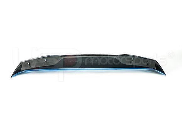 Aggressiv Carbon Fiber Rear Spoiler Cover For MK7 GTI / Golf R