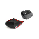 Dry Carbon Fiber Mirror Covers For Chevrolet Corvette C8 2020-2021-3