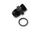 Vibrant -10AN Flare to AN Straight Thread (3/4-16) w/ O-Ring Adapter Fitting-1