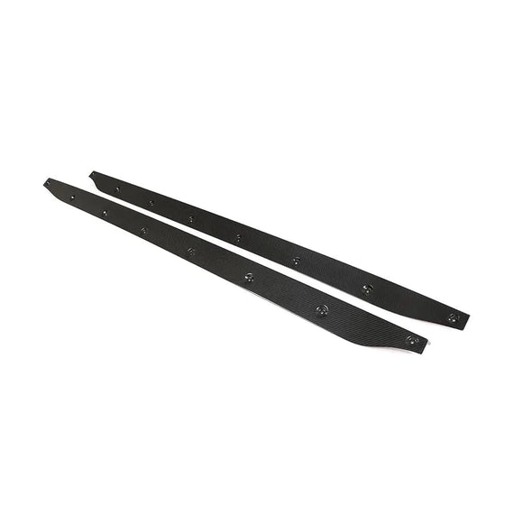Dry Carbon Fiber Side Skirts Kits for BMW G80 M3 Competition 2021- 2023