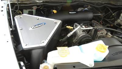 Volant 02-07 Dodge Ram 1500 4.7 V8 Pro5 Closed Box Air Intake System