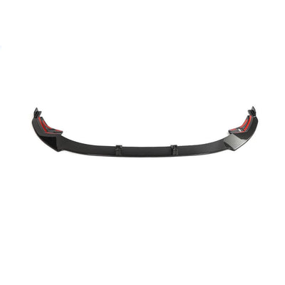 Dry Carbon Fiber Front Lip for Audi 8Y S3 A3 SLINE Sedan 4-Door 2021-2022