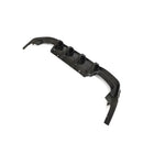 Carbon Fiber Rear Diffuser for Volkswagen Golf MK8 R 2021+-2