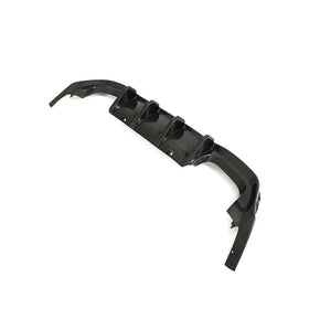 Carbon Fiber Rear Diffuser for Volkswagen Golf MK8 R 2021+ - 0