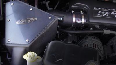 Volant 03-08 Dodge Ram 1500 5.7 V8 Pro5 Closed Box Air Intake System - 0