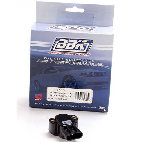 BBK 96-04 Ford 4.6L 2V Throttle Position Sensor TPS For Throttle Body