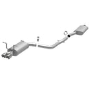 MagnaFlow 03-06 Infiniti G35 V6 3.5L Dual Rear Exit Stainless Cat-Back Performance Exhaust-1