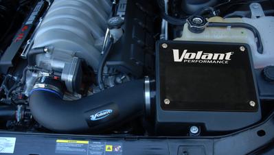 Volant 04-08 Dodge Magnum SRT8 6.1 V8 Pro5 Closed Box Air Intake System - 0
