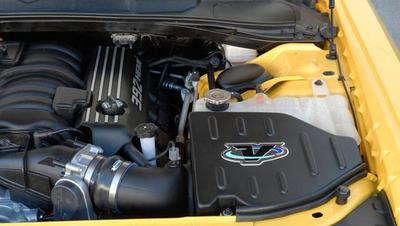 Volant Chrysler/Dodge 12-13 300/Charger/11-13 Challenger 6.4L PowerCore Closed Box Air Intake System - 0