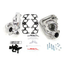 JBA 11-14 Ford F-150 5.0L Coyote 1-5/8in Primary Silver Ctd Cat4Ward Header-1