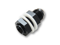'-10AN Fuel Cell Bulkhead Adapter Fitting (with 2 PTFE Crush Washers & Nut)