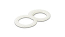 Vibrant -16AN PTFE Washers for Bulkhead Fittings - Pair-1