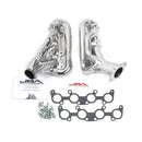 JBA 15-20 Ford Mustang 5.0L 1-3/4in Stainless Steel Silver Ceramic Shorty Header-1