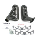 JBA 15-20 Ford Mustang 5.0L Coyote 1-3/4in Primary Ti Ctd Cat4Ward Header-1