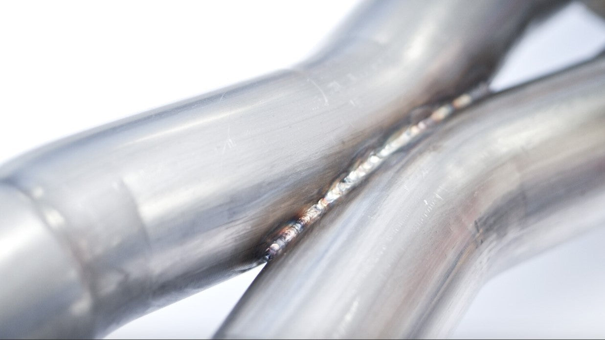 STAINLESS WORKS CAT-BACK EXHAUST SYSTEM: 2016–2019 CADILLAC CTS-V