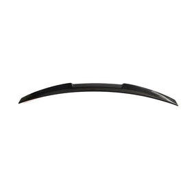 Dry Carbon Fiber Rear Trunk Spoiler V2 for BWM 4 Series G22 G82 M4 Coupe