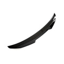 Dry Carbon Fiber Rear Trunk Spoiler for Audi 8V A3/S3/RS3 13-20-2