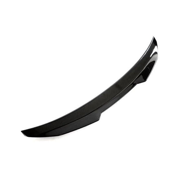 Dry Carbon Fiber Rear Trunk Spoiler for Audi 8V A3/S3/RS3 13-20