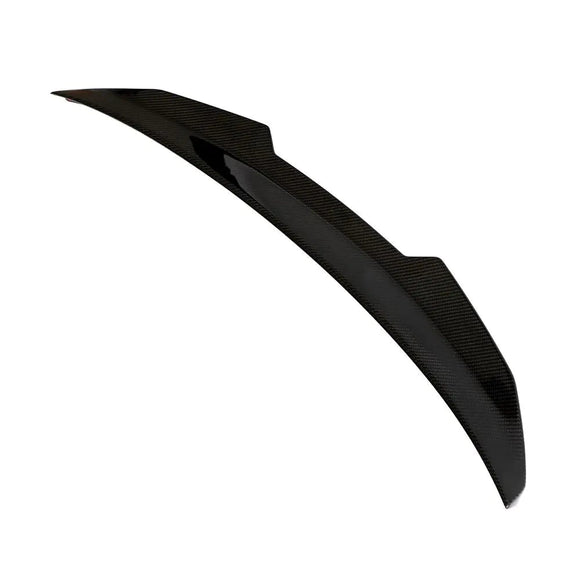 Dry Carbon Fiber Rear Trunk Spoiler for Audi 8V A3/S3/RS3 13-20