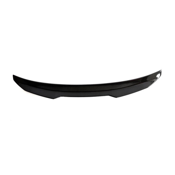 Dry Carbon Fiber Rear Trunk Spoiler for Audi 8V A3/S3/RS3 13-20