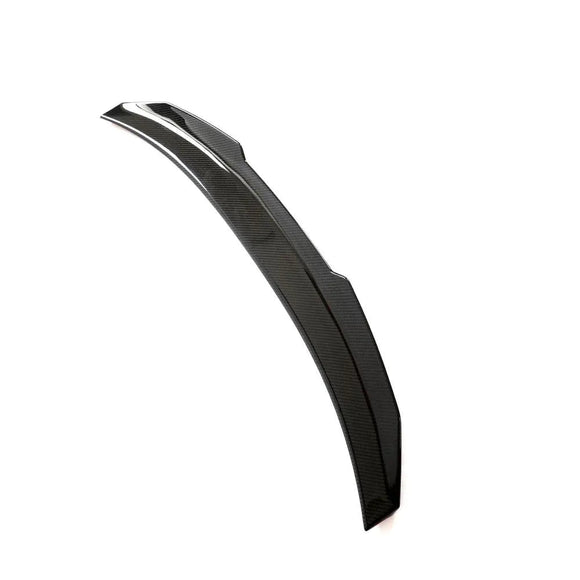 Dry Carbon Fiber Rear Trunk Spoiler for BWM 4 Series G22 G82 M4 Coupe